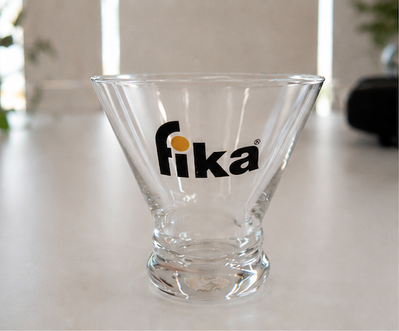 Coppa Dessert FIKA in Vetro – Set 6 Pezzi - immagine 2