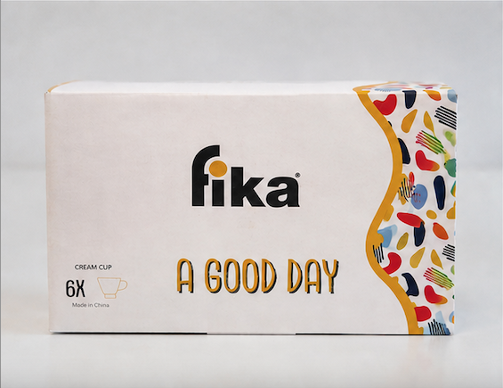 Coppa Dessert FIKA in Vetro – Set 6 Pezzi - immagine 4