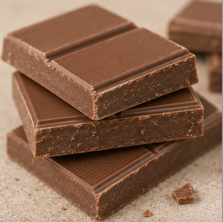 Cioccolato Finissimo al Latte Zero Zuccheri – Box 15 Barrette - immagine 4