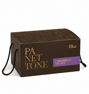 Panettone al Caramello Salato – 1 Kg