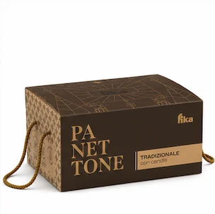 Panettone Tradizionale con Canditi – 1 Kg