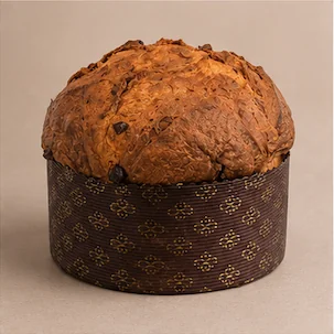 Panettone Tradizionale con Canditi – 1 Kg - immagine 2