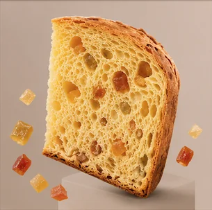Panettone Tradizionale con Canditi – 1 Kg - immagine 3