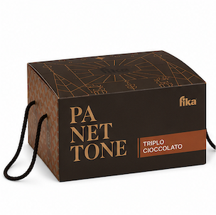 Panettone Triplo Cioccolato – 1 Kg