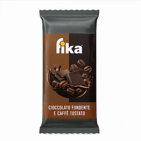 Cioccolato Fondente con Caffè – Box 15 Barrette