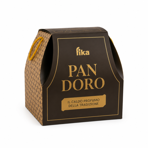 Pandoro Classico FIKA – 1 Kg