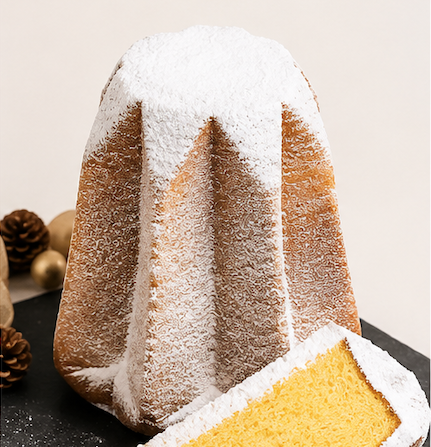 Pandoro Classico FIKA – 1 Kg - immagine 2