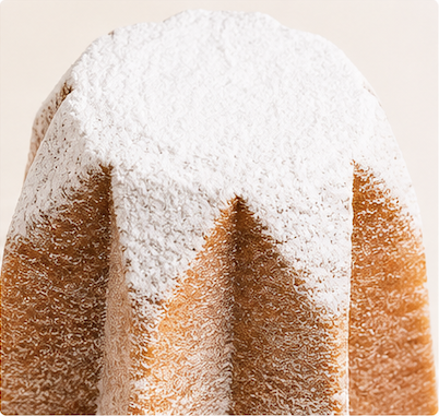 Pandoro Classico FIKA – 1 Kg - immagine 4