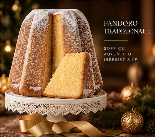Strenna Natalizia FIKA – Pandoro e Bombardino Zabov - immagine 3
